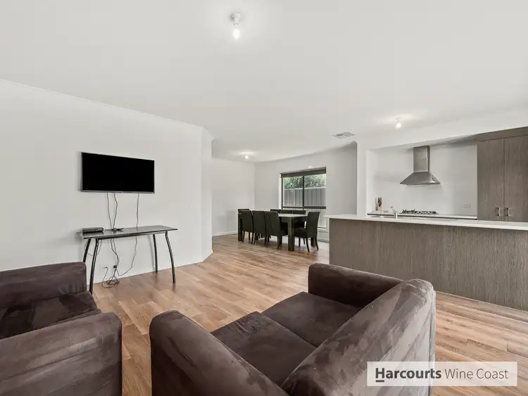 Fifth view of Homely house listing, 54a Zephyr Terrace, Port Willunga SA 5173