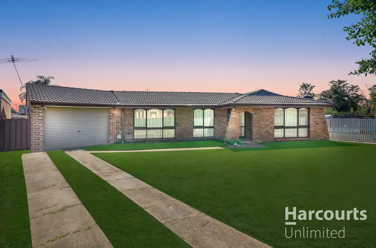 Main view of Homely house listing, 56 Delaney Drive, Doonside NSW 2767