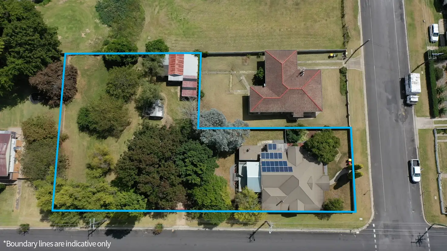 Main view of Homely house listing, 113 Miles Street, Tenterfield NSW 2372