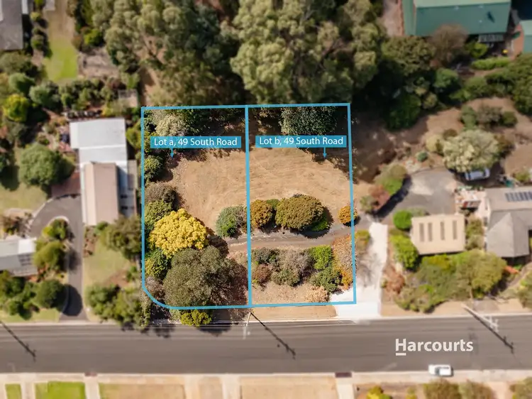 Second view of Homely land listing, 49a South Road, Penguin TAS 7316