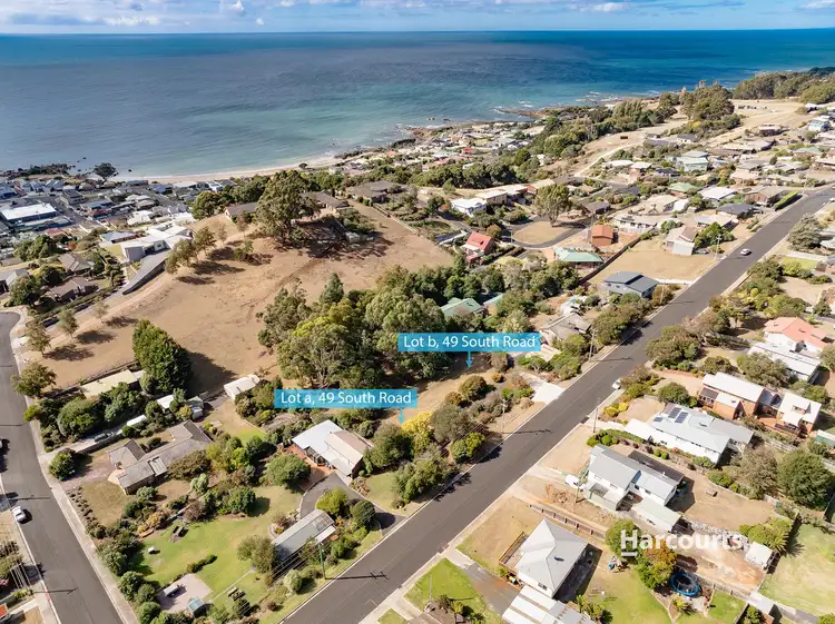 Third view of Homely land listing, 49a South Road, Penguin TAS 7316