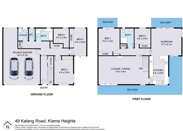 Second view of Homely house listing, 49 Kalang Road, Kiama Heights NSW 2533