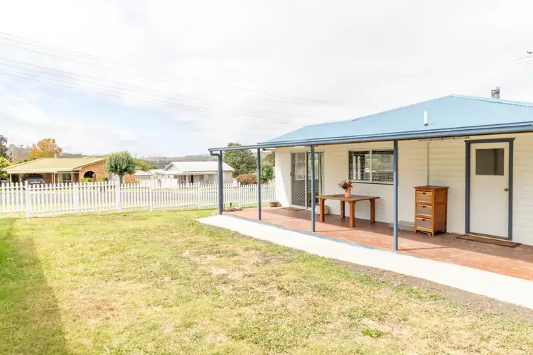 Second view of Homely house listing, 159N Lagoon Street, Walcha NSW 2354