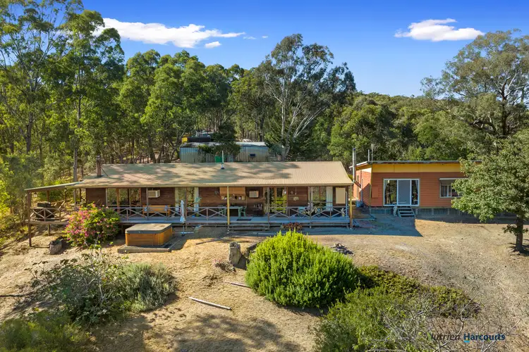 Main view of Homely rural property listing, 75 Yellow Box Ridge Road, Acheron VIC 3714