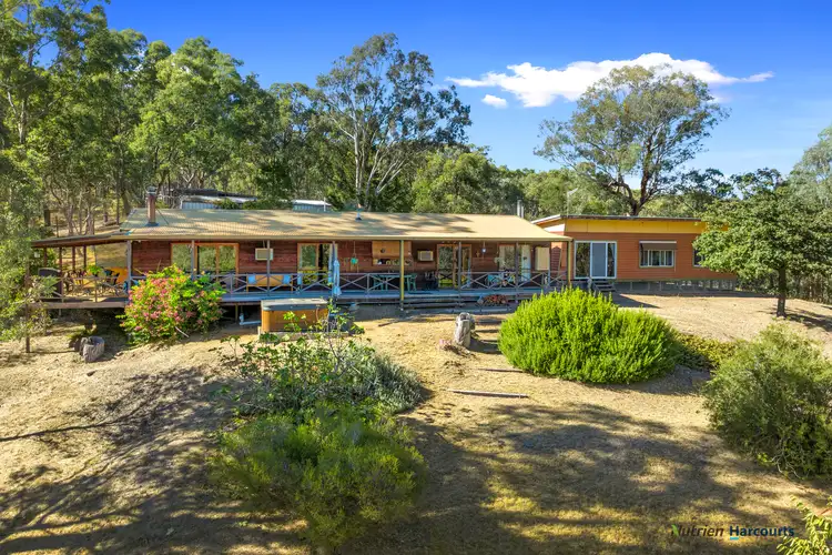 Third view of Homely rural property listing, 75 Yellow Box Ridge Road, Acheron VIC 3714