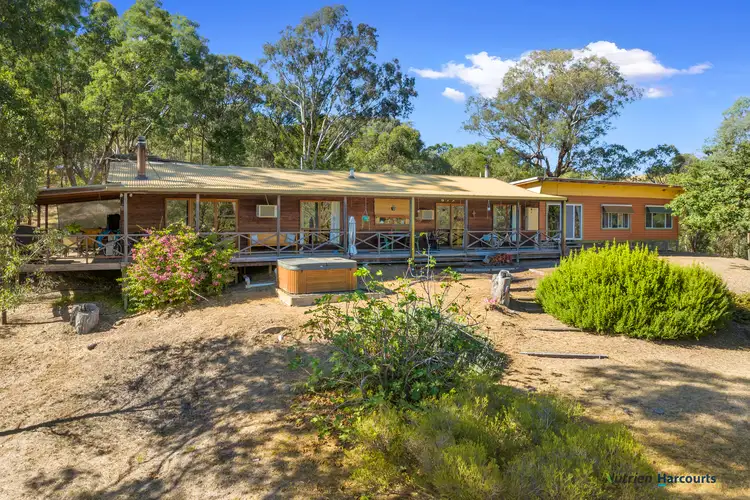 Fourth view of Homely rural property listing, 75 Yellow Box Ridge Road, Acheron VIC 3714