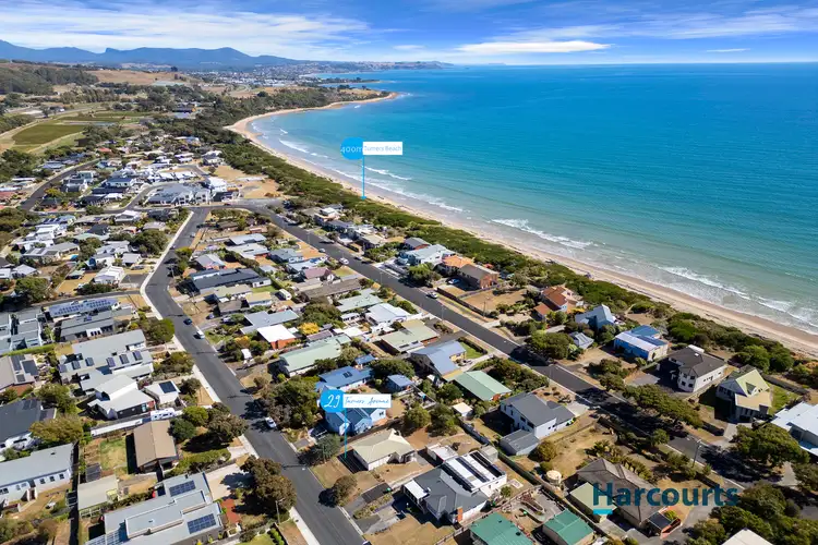 Second view of Homely house listing, 29 Turners Avenue, Turners Beach TAS 7315