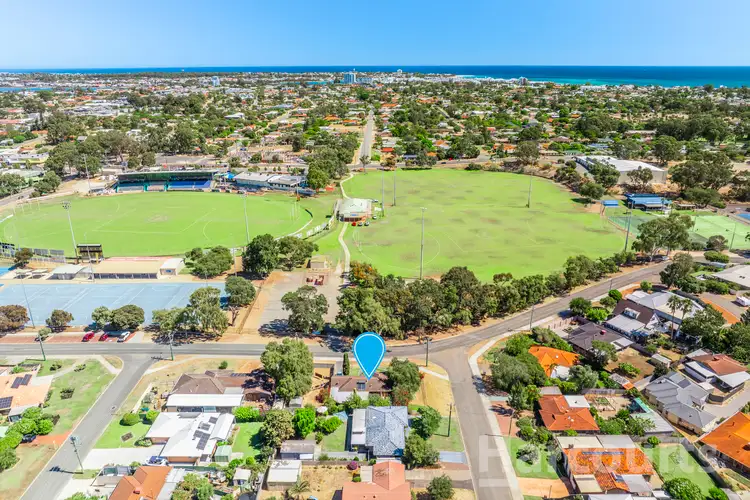Second view of Homely house listing, 17 Thomson Street, Mandurah WA 6210
