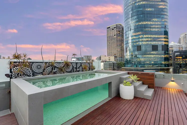 Sixth view of Homely apartment listing, 22/35 Mount Street, West Perth WA 6005