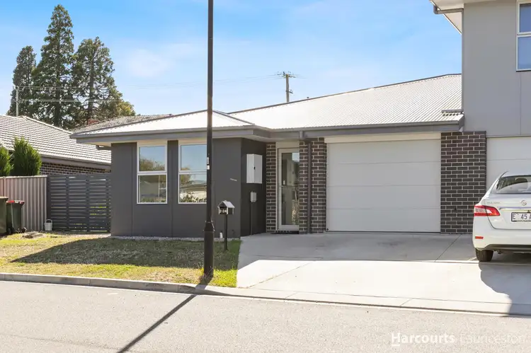 Second view of Homely house listing, 2/24 Hortus Place, Newnham TAS 7248