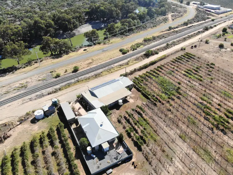 Lot 48 Menindee /Wilcannia Road, Menindee NSW 2879