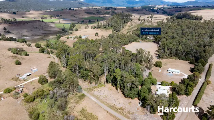 Seventh view of Homely land listing, 410 Burnside Road, North Scottsdale TAS 7260