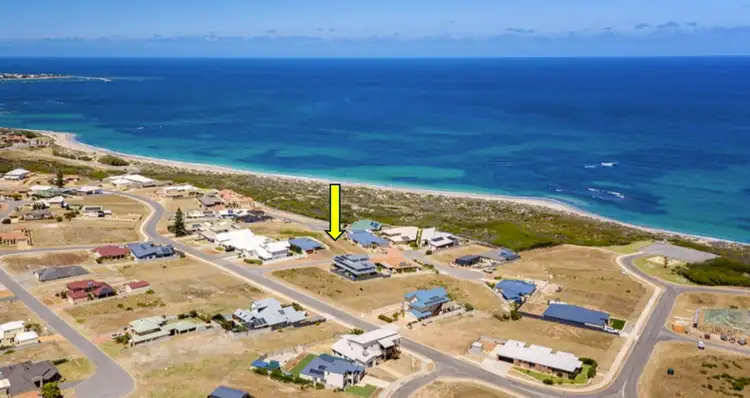 Second view of Homely land listing, 6 Barrett Cove, Dongara WA 6525
