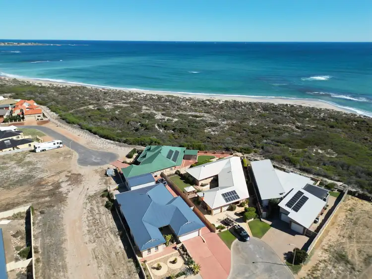 Third view of Homely land listing, 6 Barrett Cove, Dongara WA 6525