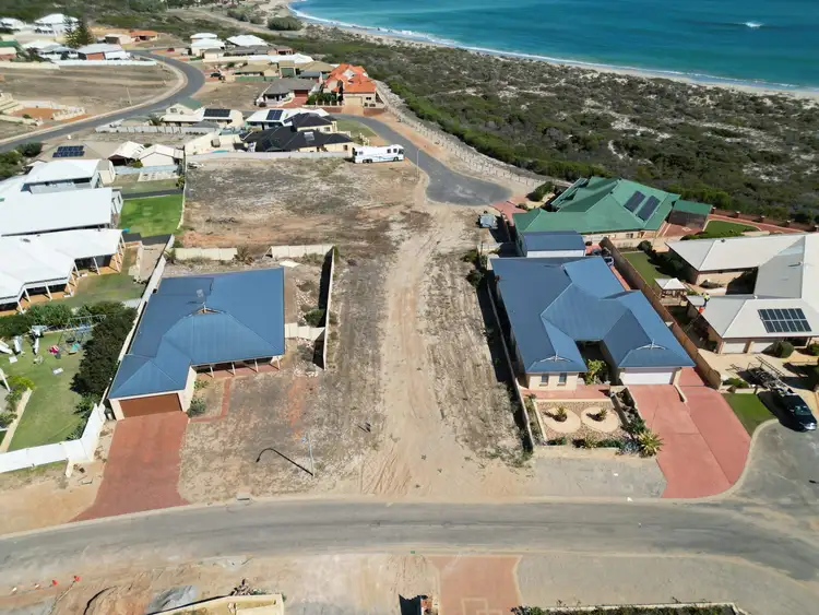 Fourth view of Homely land listing, 6 Barrett Cove, Dongara WA 6525