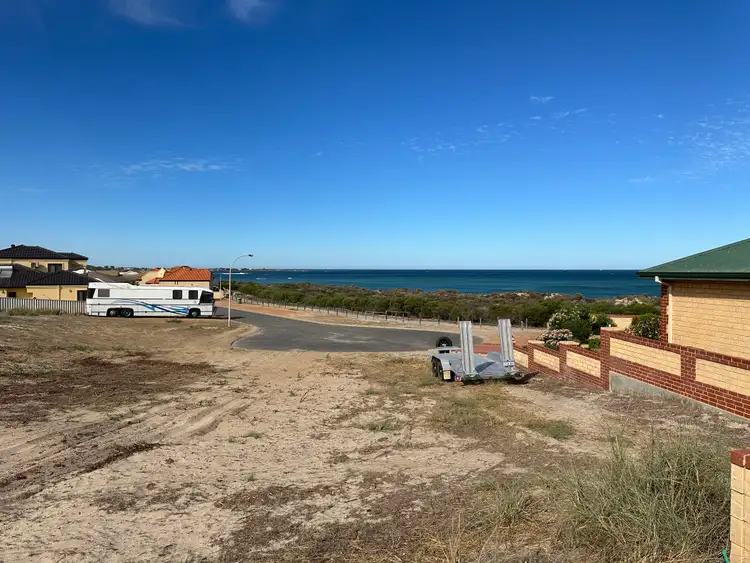 Sixth view of Homely land listing, 6 Barrett Cove, Dongara WA 6525