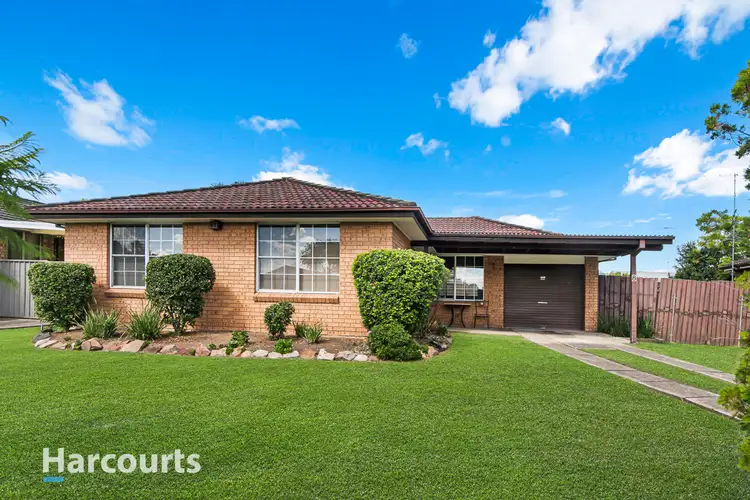 8 Solander Drive, St Clair NSW 2759