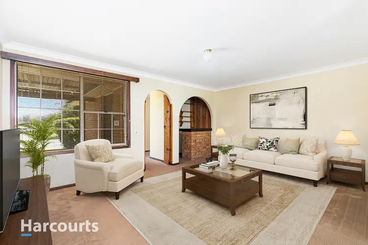 Second view of Homely house listing, 8 Solander Drive, St Clair NSW 2759