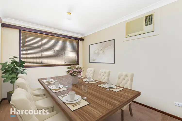 Third view of Homely house listing, 8 Solander Drive, St Clair NSW 2759