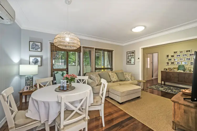 Second view of Homely house listing, 93 Red Hill Road, Nudgee QLD 4014