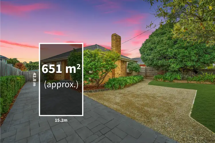 15 Frank Street, Vermont VIC 3133