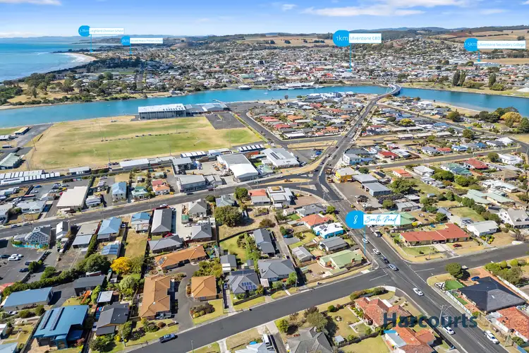 Second view of Homely house listing, 8 South Road, West Ulverstone TAS 7315