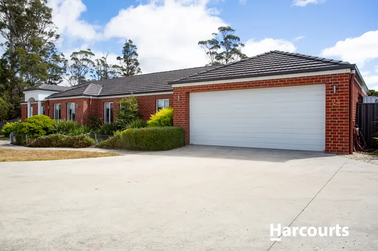 Second view of Homely house listing, 24 Berne Court, Grindelwald TAS 7277