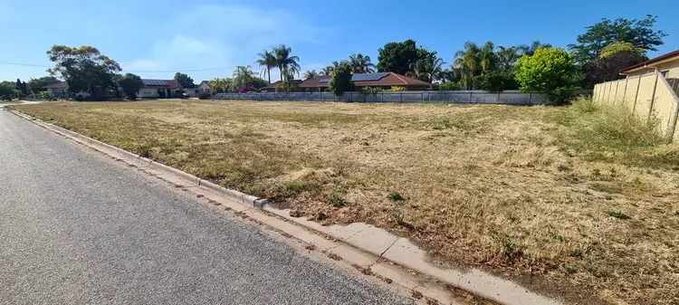 Third view of Homely land listing, LOT 3 & 4, 54 Carbine Street, Kerang VIC 3579