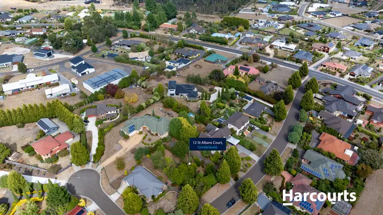 Second view of Homely land listing, 12 St Albans Court, Grindelwald TAS 7277