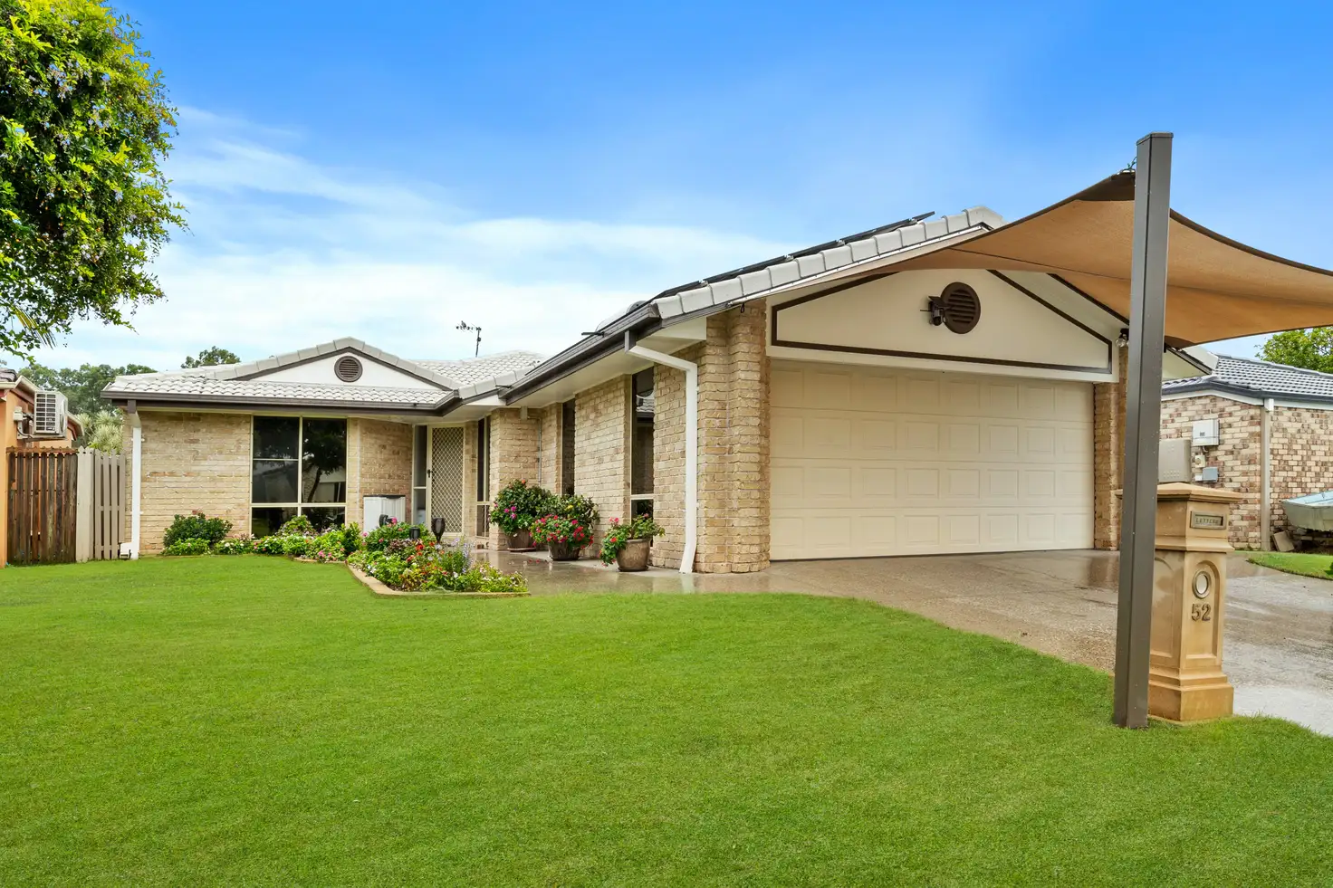 Main view of Homely house listing, 52 Penina Circuit, Cornubia QLD 4130