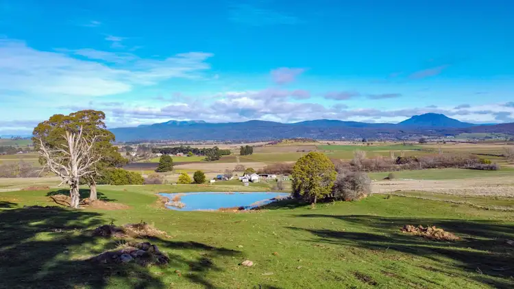 Fourth view of Homely rural property listing, 100 Deviation Road, Westbury TAS 7303