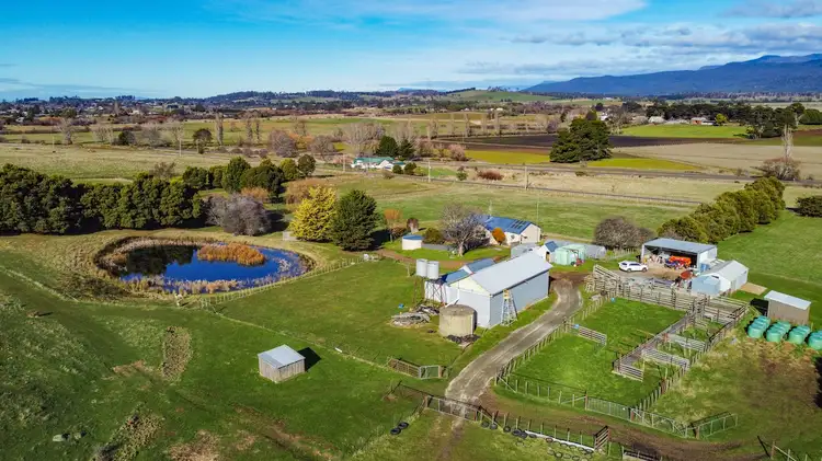 Fifth view of Homely rural property listing, 100 Deviation Road, Westbury TAS 7303