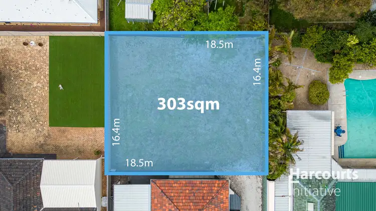 Second view of Homely land listing, LOT 2, 48a McGilvray Avenue, Morley WA 6062