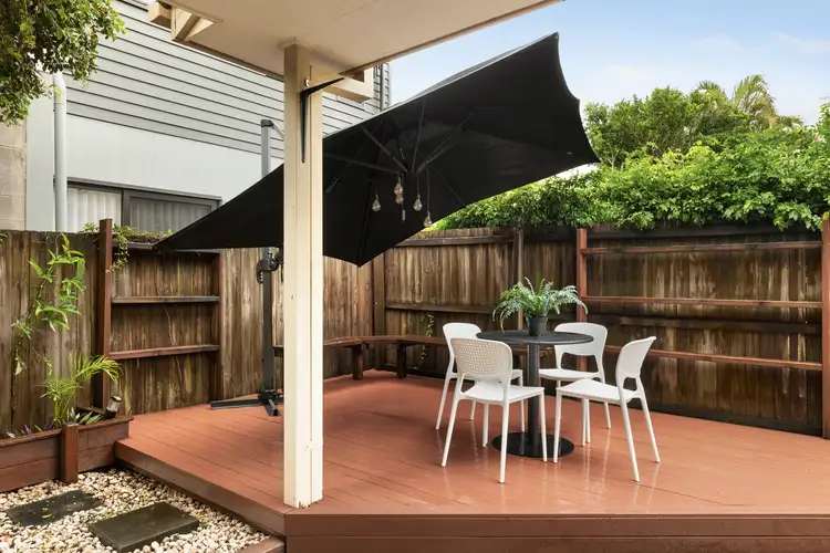 Sixth view of Homely townhouse listing, 68 Seymour Road, Ascot QLD 4007