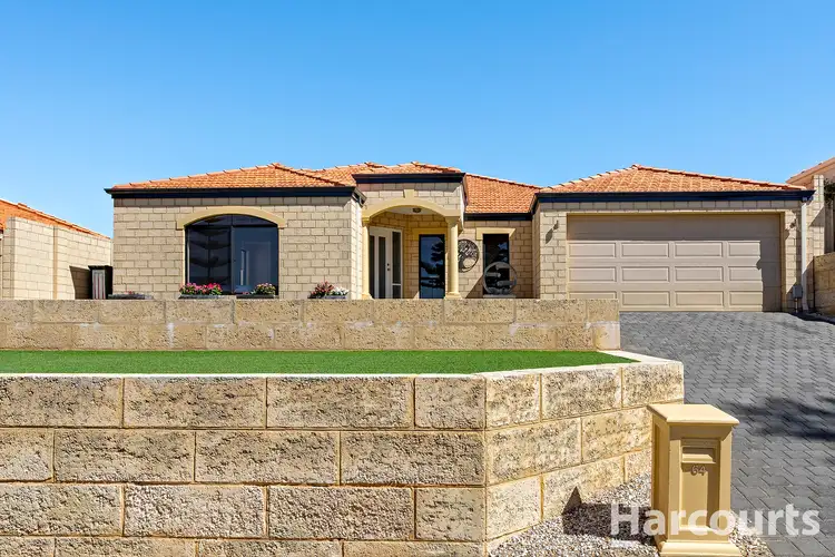 Second view of Homely house listing, 64 Northport Boulevard, Wannanup WA 6210