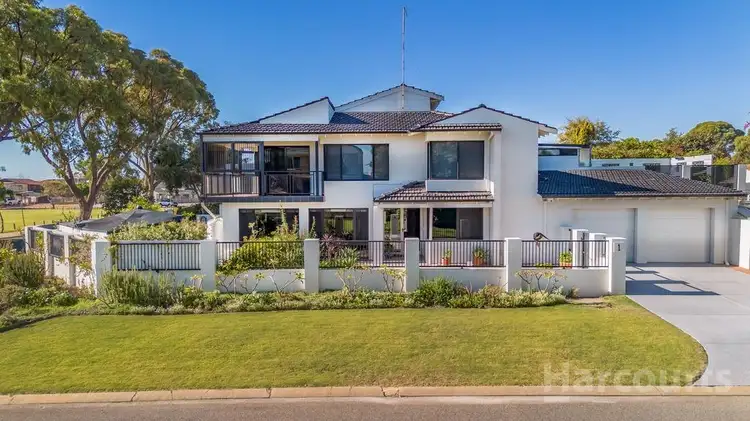 Second view of Homely house listing, 1 Maritime Road, Silver Sands WA 6210