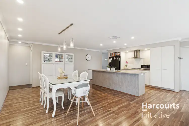 Second view of Homely house listing, 10 Ewens Pass, Ellenbrook WA 6069