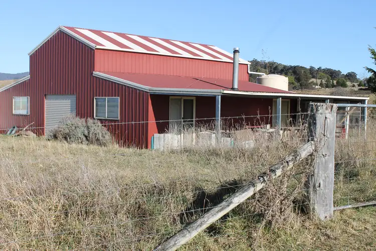 417 Palour Creek Road, Harolds Cross NSW 2622