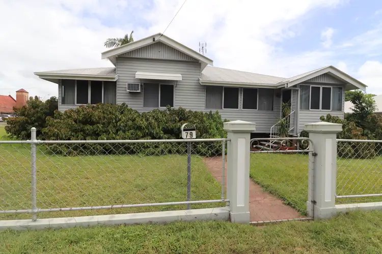 Main view of Homely house listing, 77-79 Wickham Street, Ayr QLD 4807