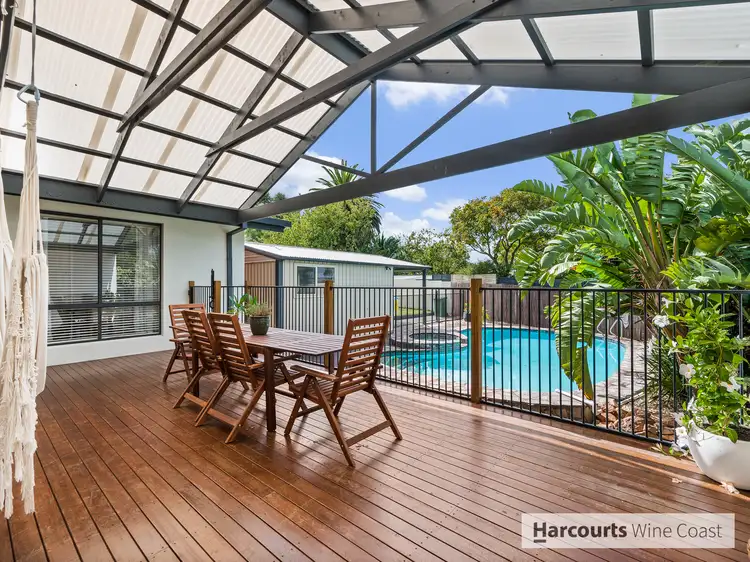 Second view of Homely house listing, 16 Passmore Avenue, Port Noarlunga SA 5167