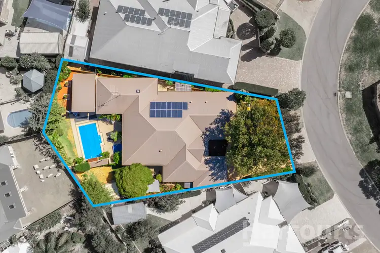 Fifth view of Homely house listing, 3 Carina Circle, Halls Head WA 6210