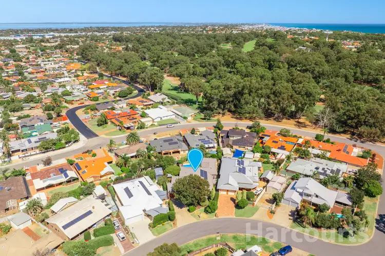 Sixth view of Homely house listing, 3 Carina Circle, Halls Head WA 6210