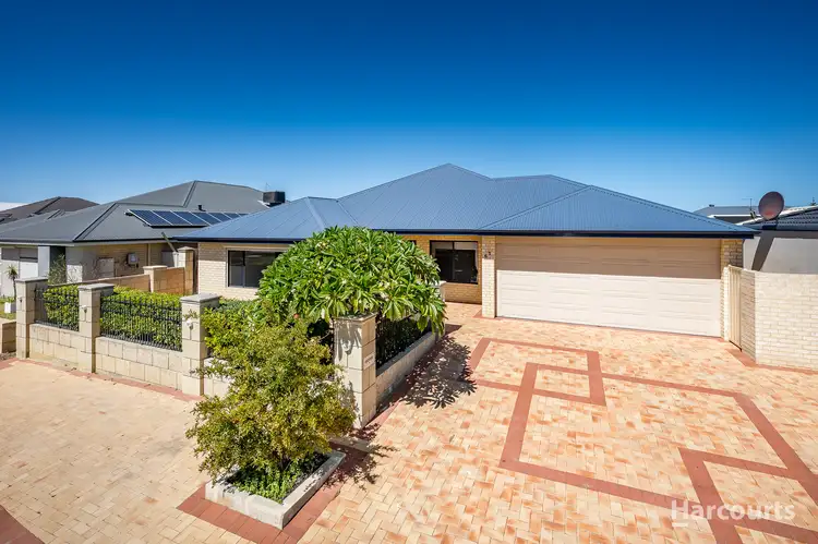 Second view of Homely house listing, 61 Hampshire Drive, Quinns Rocks WA 6030