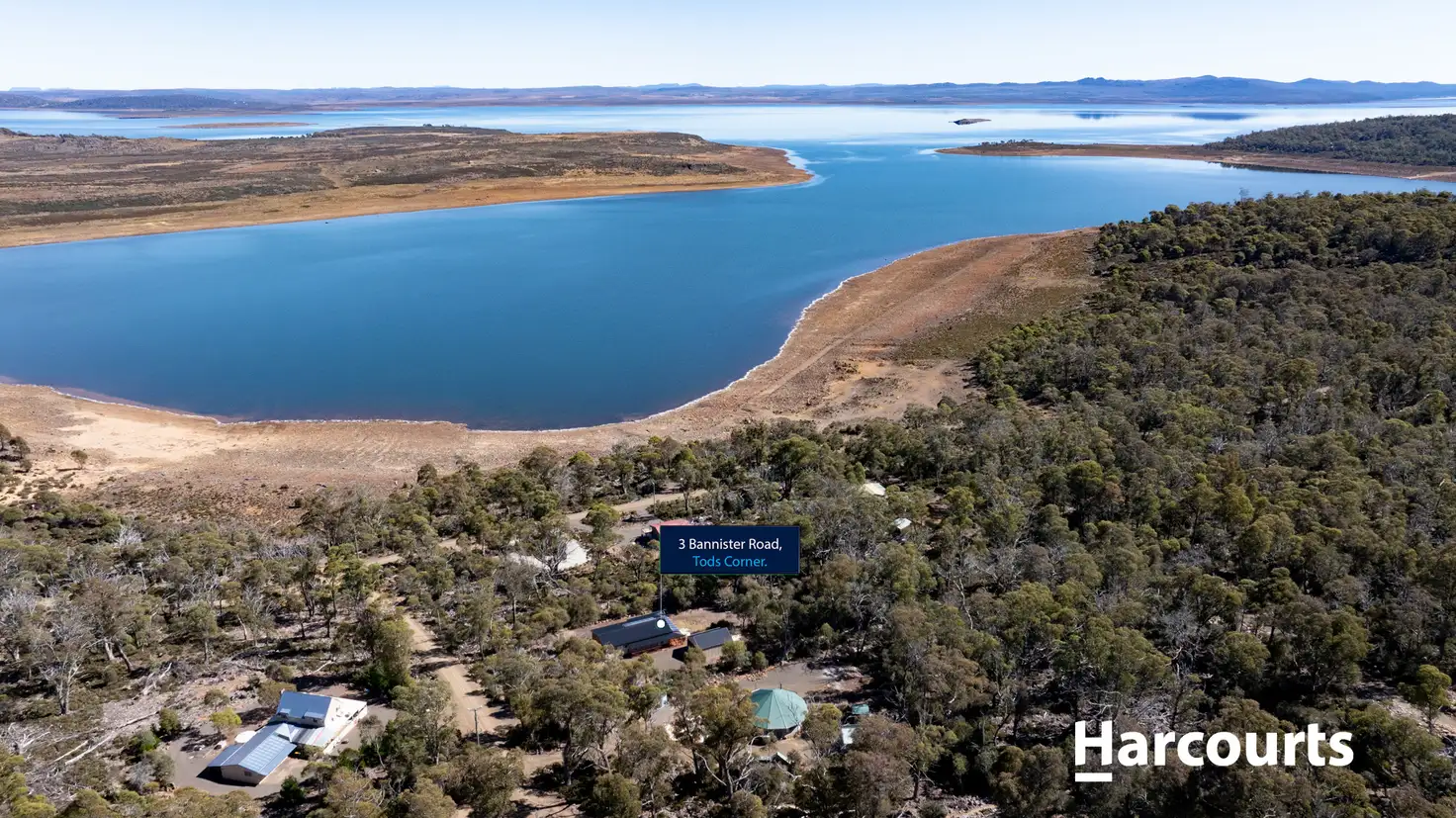 Main view of Homely house listing, 3 Bannister Road, Tods Corner TAS 7030