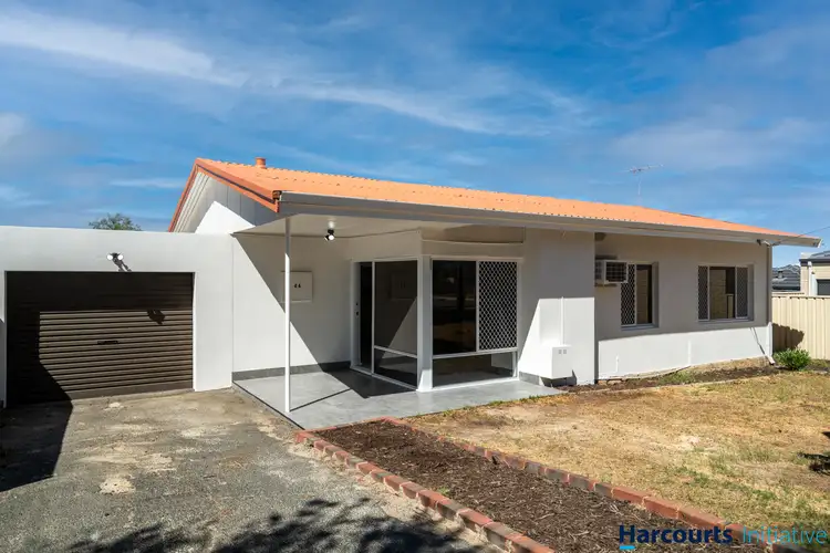 Main view of Homely house listing, 44 Walderton Avenue, Balga WA 6061