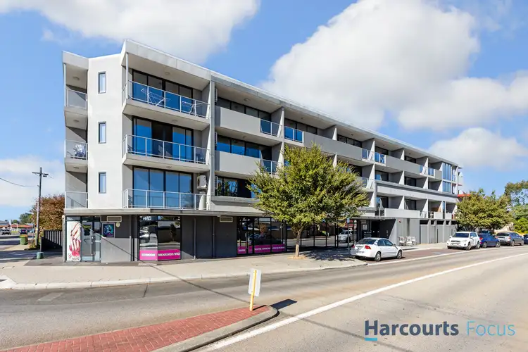 Second view of Homely apartment listing, 13/47 Carden Drive, Cannington WA 6107