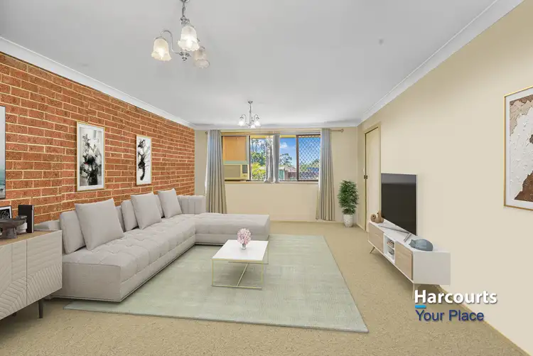 Second view of Homely villa listing, 26/300 Jersey Road, Plumpton NSW 2761