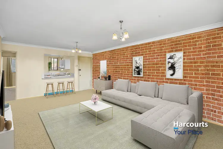 Third view of Homely villa listing, 26/300 Jersey Road, Plumpton NSW 2761