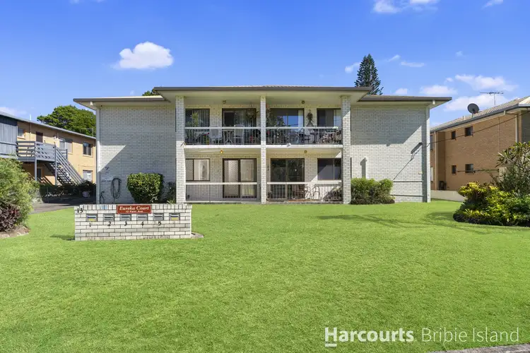 Main view of Homely unit listing, 1/13 Palm Avenue, Bongaree QLD 4507