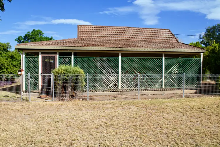 Second view of Homely house listing, 54 Cowper Street, Wee Waa NSW 2388